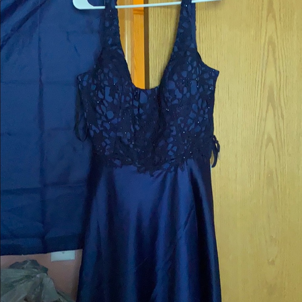 Hoco dress